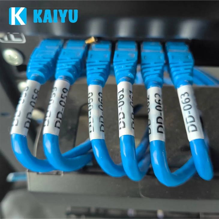 Wrap-around Cable Labels high quality